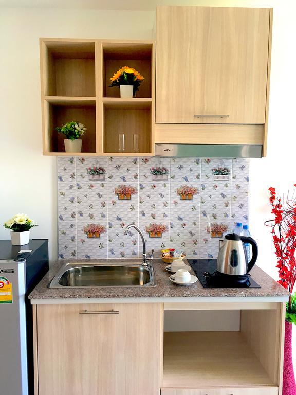 פאטאיה Breezy Room מראה חיצוני תמונה