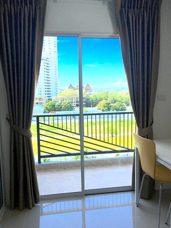 פאטאיה Breezy Room מראה חיצוני תמונה