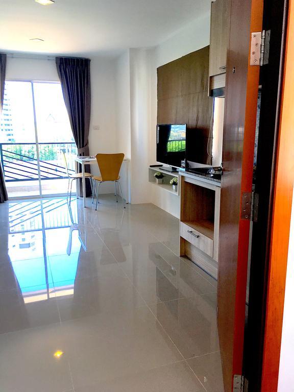 פאטאיה Breezy Room מראה חיצוני תמונה