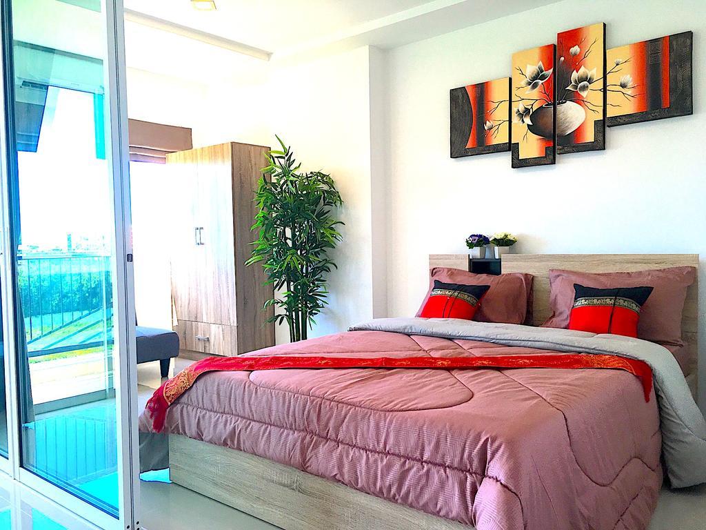 פאטאיה Breezy Room מראה חיצוני תמונה