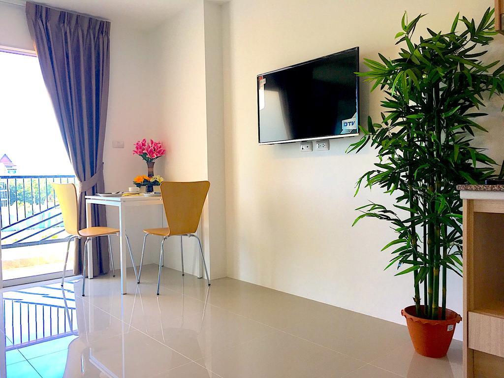 פאטאיה Breezy Room מראה חיצוני תמונה