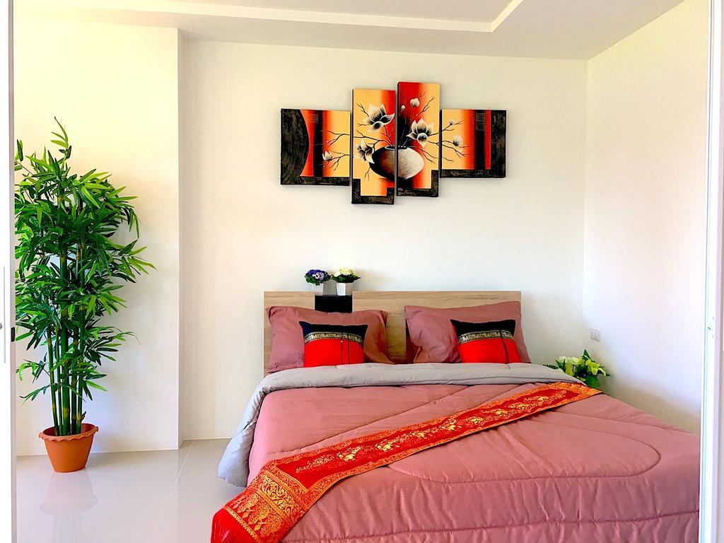פאטאיה Breezy Room מראה חיצוני תמונה