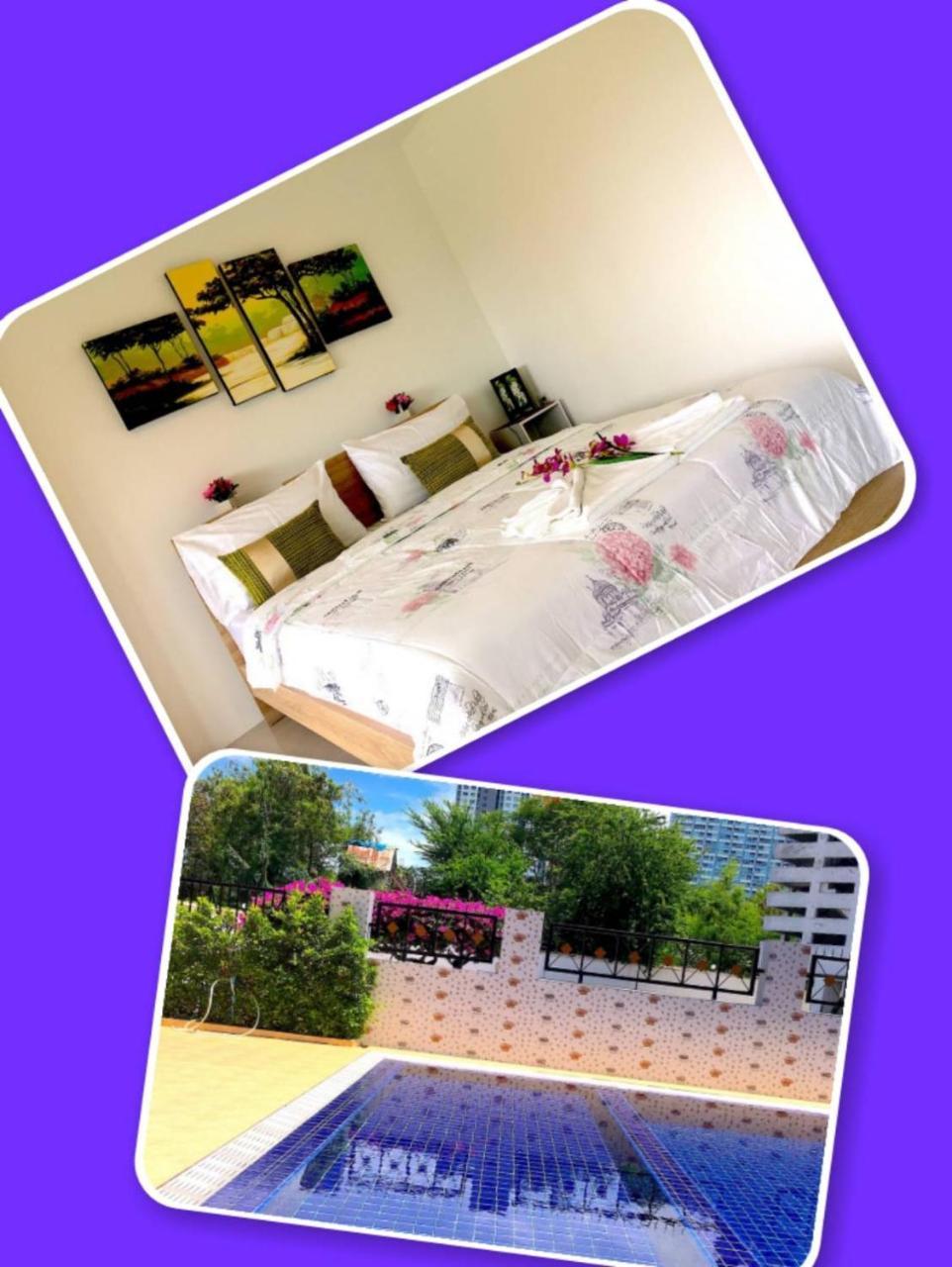 פאטאיה Breezy Room מראה חיצוני תמונה