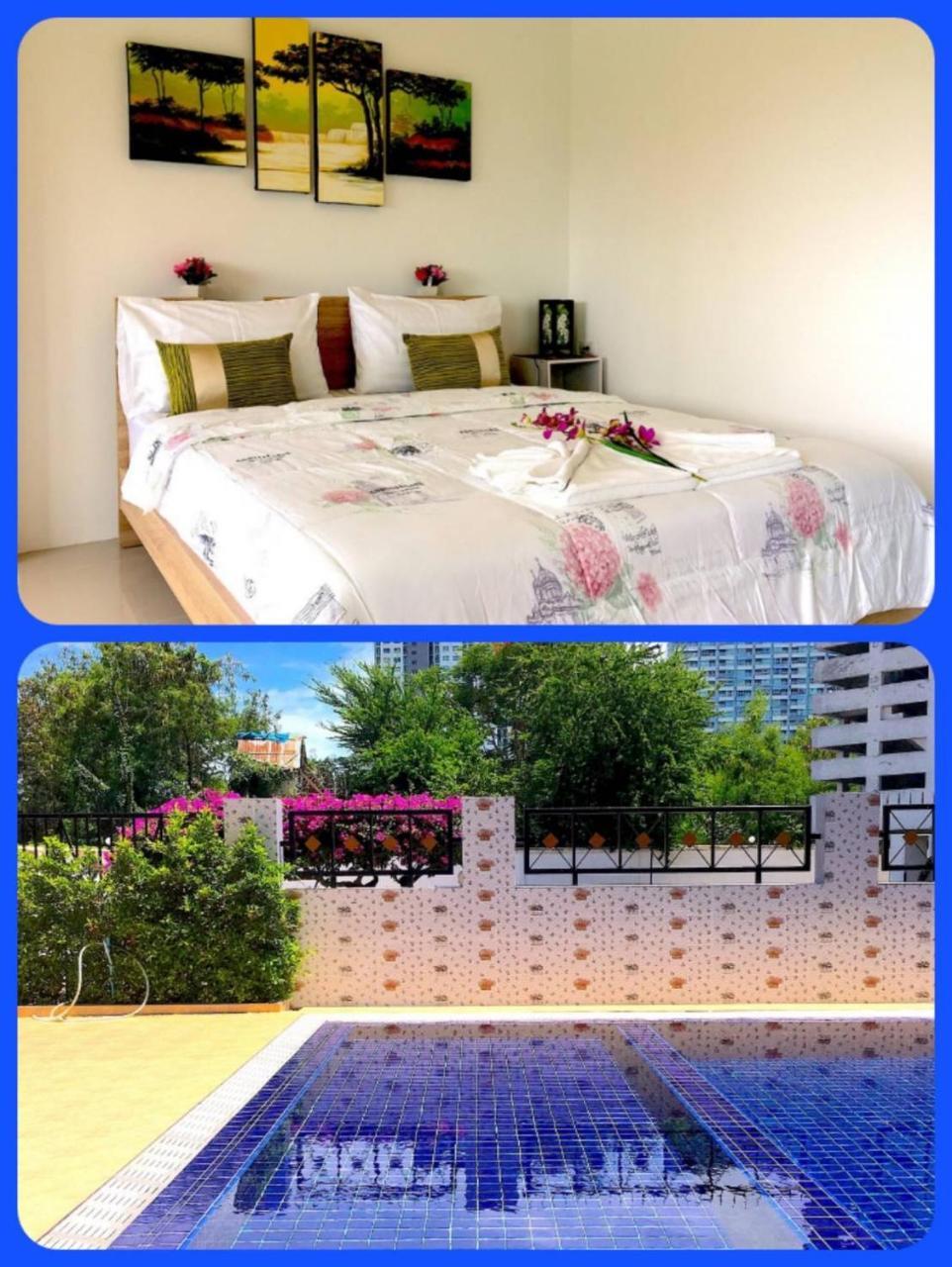 פאטאיה Breezy Room מראה חיצוני תמונה