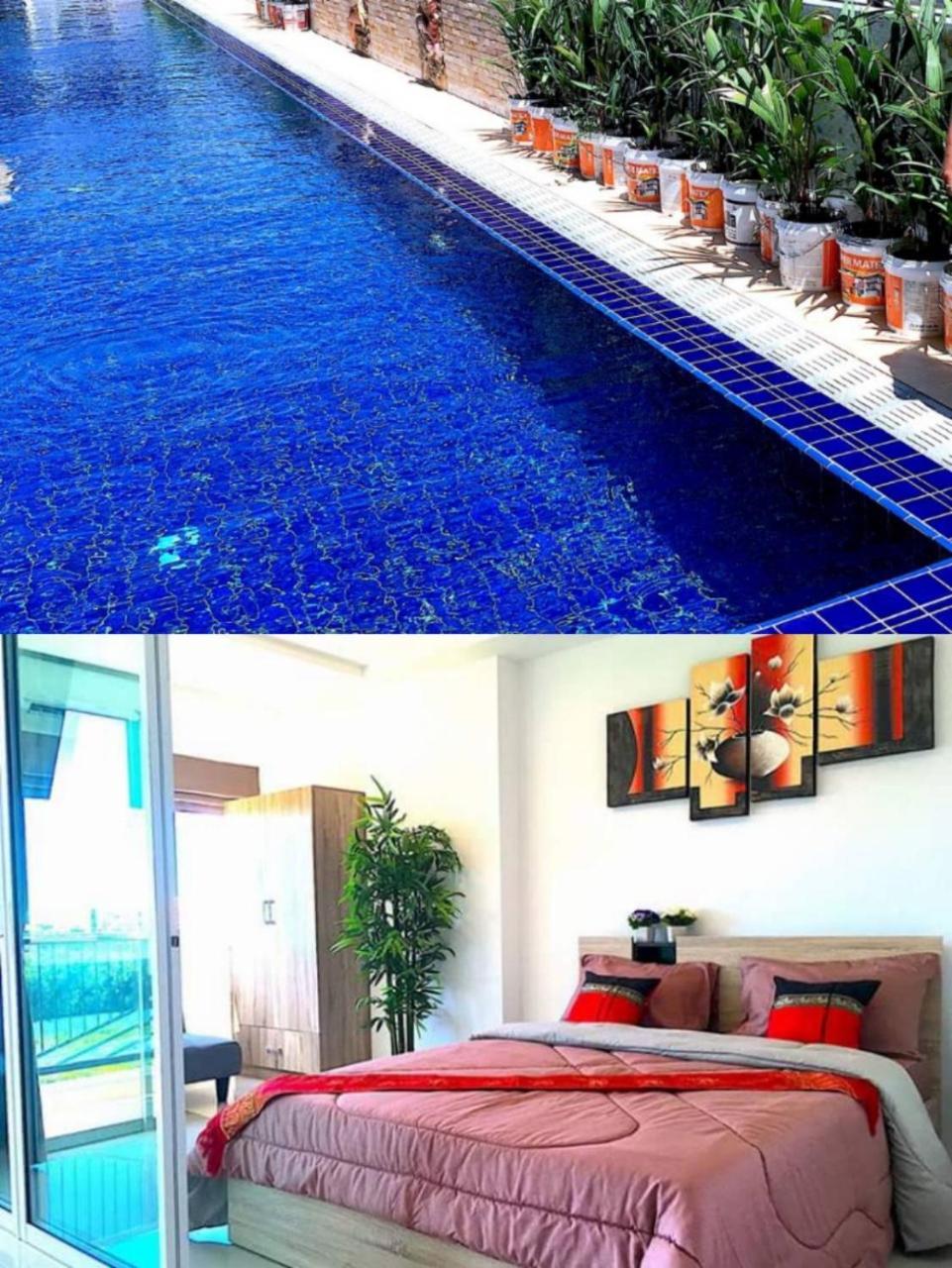 פאטאיה Breezy Room מראה חיצוני תמונה