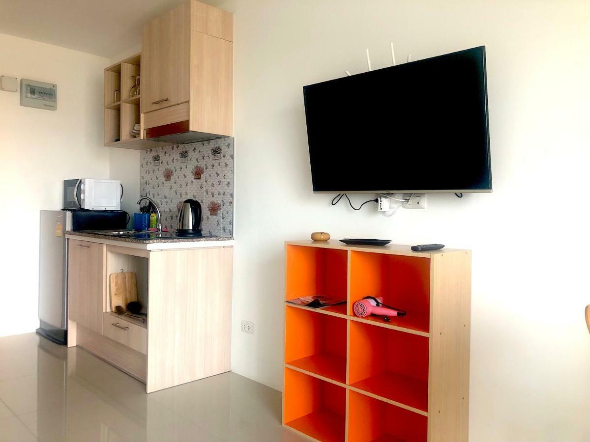 פאטאיה Breezy Room מראה חיצוני תמונה